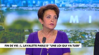 Judith Waintraub: «En changeant les termes du texte initial, les partisans de l'euthanasie active ont altéré le soutien massif des Français»