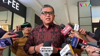 DIpanggil Polisi, Hasto Buka Suara Soal Kepala OIKN Mundur