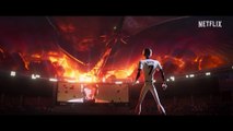 Ultraman: El ascenso Tráiler