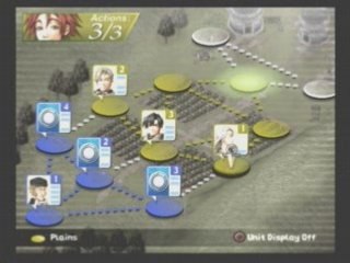 Suikoden 3: Chris Destroys the Harmonian Invasion