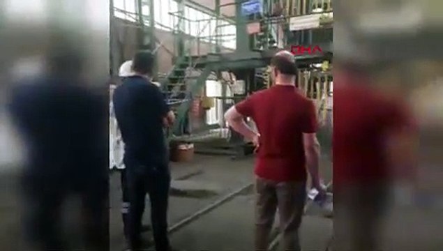 Zonguldak'ta maden ocağında göçük: İşçiler mahsur kaldı