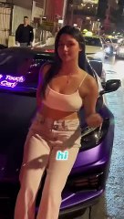 She changed her mind after second #c8 #automobile #corvette #sportscar #funny #americancar #comedy