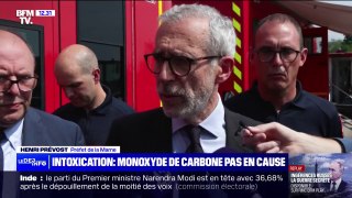 Élèves intoxiqués dans une école de la Marne: la piste du monoxyde de carbone 