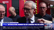 Élèves intoxiqués dans une école de la Marne: la piste du monoxyde de carbone 