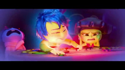 Inside Out 2 | Tv Spot: Little Voices