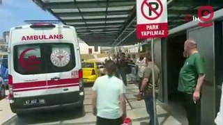 Zonguldak'ta madende göçük