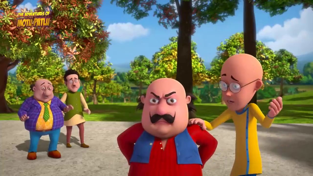 Motu patlu | Ninja Gang | Best of Motu Patlu Ki Jodi | 56 | Cartoons For Kids