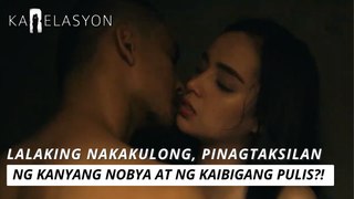 Lalaking nakakulong, pinagtaksilan ng kanyang nobya at ng kaibigang pulis?! | Karelasyon