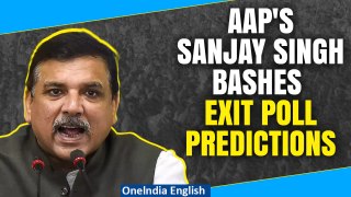 Lok Sabha Results: Singh Points Out Differences Between Exit Poll Predictions & Counting Results