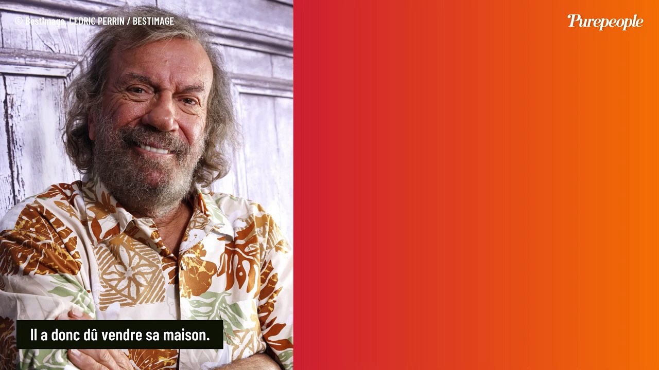 Le chanteur Antoine contraint à une décision forte pour rembourser ses dettes : "J'ai dû vendre..."