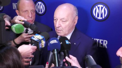 Marotta: "Onorato del nuovo incarico. Sui rinnovi..."