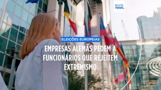 Inédito: multinacionais alemãs aliam-se em campanha contra o extremismo na política