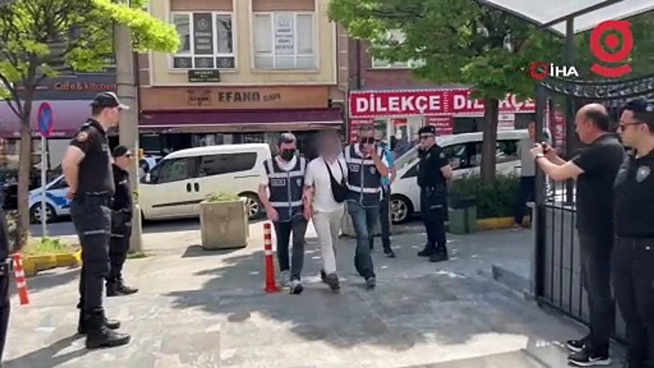 Eskişehir'de Kuran yırtan kişi gözaltına alındı