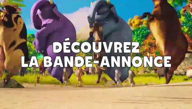 LES AVENTURIERS DE L ARCHE DE NOÉ _ Bande-annonce