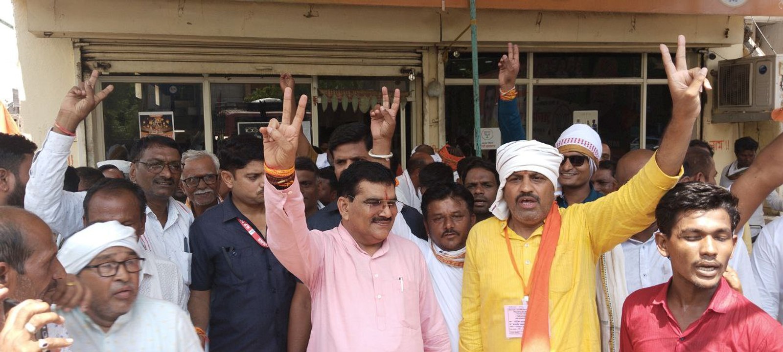 खंडवा लोकसभा सीट पर 2.60 लाख से अधिक वोटों से भाजपा प्रचंड जीत, सांसद ज्ञानेश्वर पाटिल का पहला इंटरव्यू, युवाओं और किसानों को लेकर कही बड़ी बात