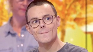 Voici - EXCLU - Les 12 coups de midi : Emilien fait des révélations sans filtre sur ses relations avec Jean-Luc Reichmann