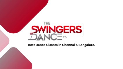 Best Dance Classes in Chennai & Bangalore