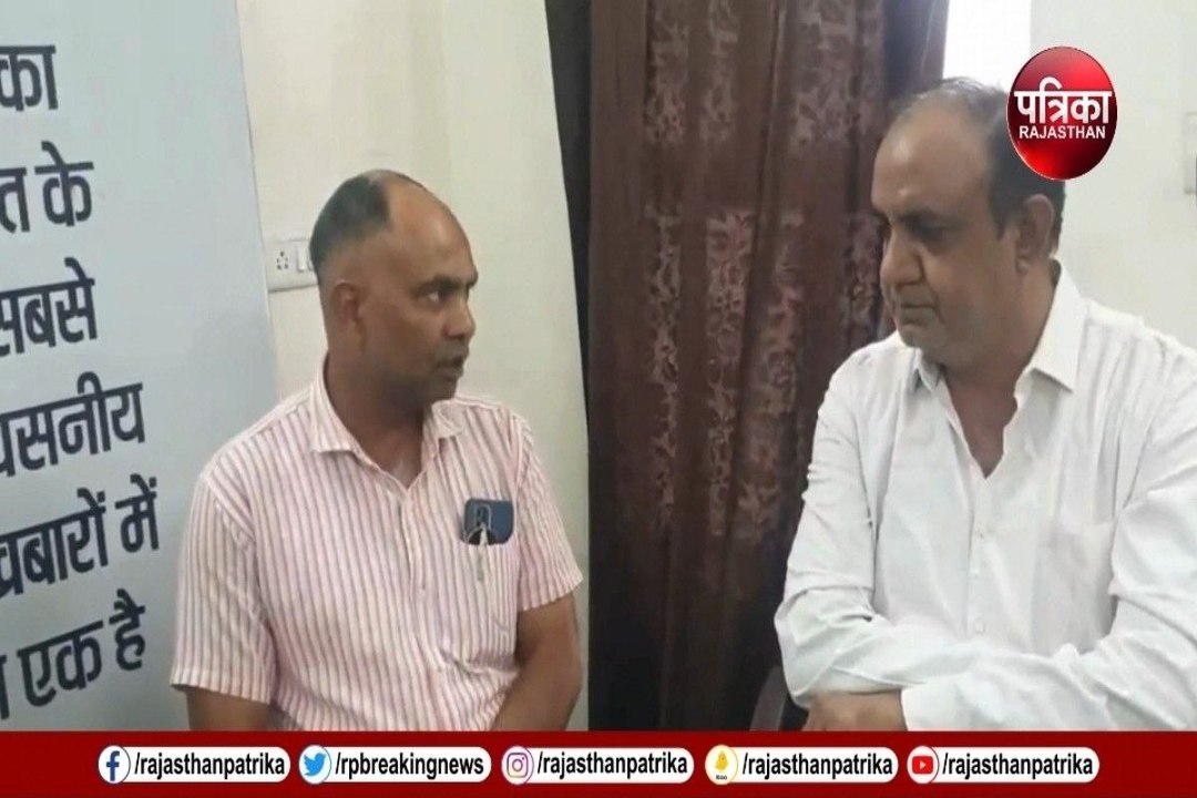 लोकसभा चुनावी परिणामों के बीच राजस्थान पत्रिका की चुनावी चर्चा, देखें वीडियो