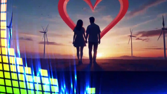 قلبين يلتقيان - أغنية حب رومانسية | Two Hearts Meet - Romantic Arabic Love Song