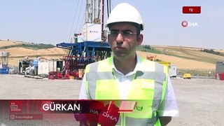 Tekirdağ’da 3 milyarlık doğalgaz rezervi bulundu