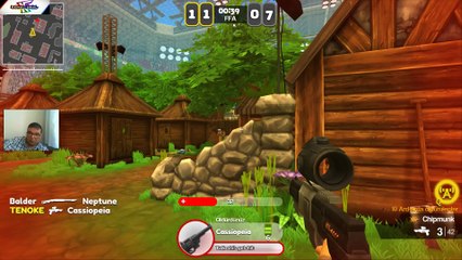 FPS - F038 - FALSE FRONT 1080P HD TÜRKÇE GAMEPLAY