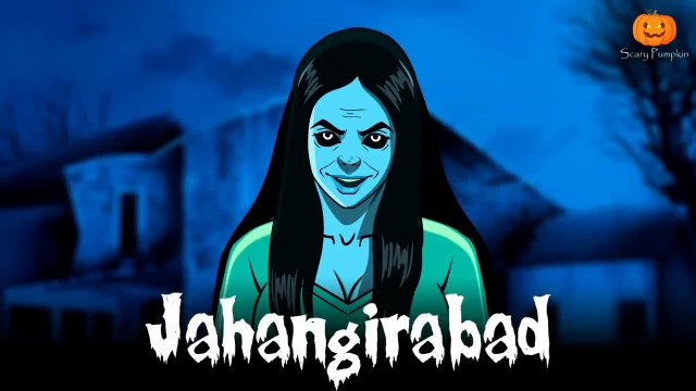 Jahangirabad Horror Story - Scary Pumpkin - Hindi Horror Stories - Animated Stories