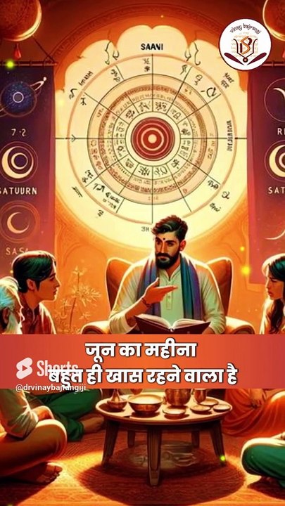 जून में होंगे बड़े बदलाव, इन राशियों को रहना होगा सावधान। Planet Transit, June Horoscope 2024
