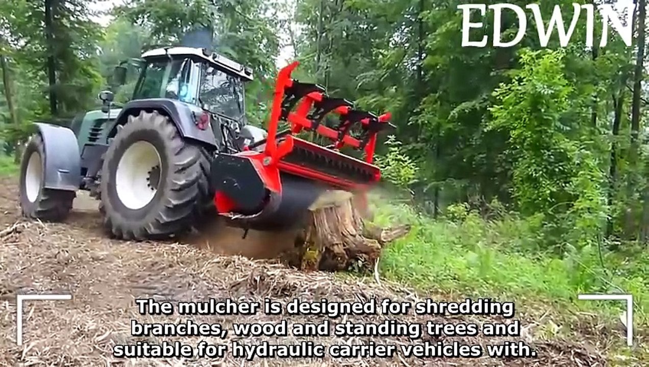 Farmers Use Farming Machines You've Never Seen - Great Agricultural Machinery