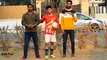 Epic Football Prank - Football Scare Prank - Prank In Pakistan - Funny Reactions - Still Fun Pranks