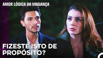 Esra E Ozan Encalhados - Amor Lógica da Vingança 46. Episódio