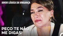 O Çınar Revelou Todos Os Factos A Cağla - Amor Lógica da Vingança 46. Episódio