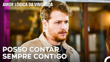 Cinar Pediu Desculpas a Esra - Amor Lógica da Vingança 47. Episódio