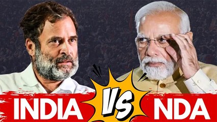 Lok Sabha Election Result 2024: INDIA Alliance Chances To Form Government Formula Reveal, BJP Trend…