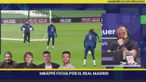 El sueldo engañoso de Mbappé en el Real Madrid