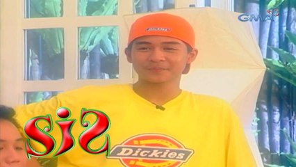 CJ Ramos, iniidolo raw si Robin Padilla! | SiS