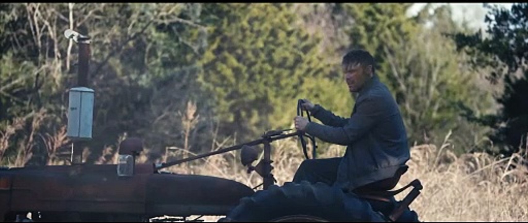 What Josiah Saw Trailer OV