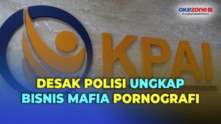 KPAI Desak Polisi Ungkap Bisnis Mafia Pornografi Dibalik Kasus Ibu Kandung Lecehkan Anak