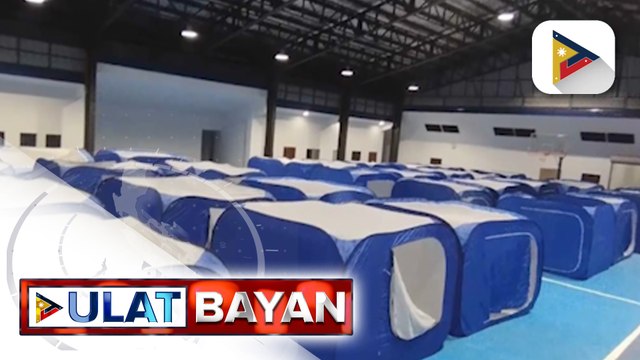 PBBM, tiniyak ang pagtutok ng pamahalaan sa mga residenteng apektado ng pagputok ng Bulkang...