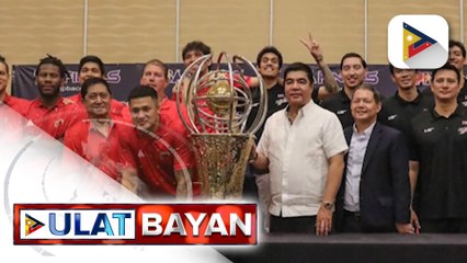 48th season ng PBA Philippine Cup Finals sa pagitan ng Beermen at Bolts, magsisimula na bukas