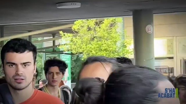 S'ha Acabat denuncia con un vídeo dos agresiones sufridas en la Universidad Autónoma de Barcelona