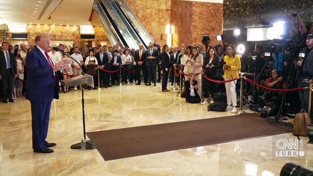 Kennedy suikastı, Epstein davası... Trump: ''Seçilirsem gizli belgeleri açıklayacağım''