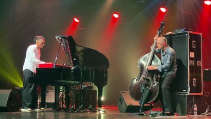 Grégory Privat Enflamme la Martinique avec Son Trio et le Nouvel Album 'Phoenix' 🎶