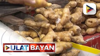 Department of Agriculture, target itaas ang produksiyon ng bawang at luya sa pamamagitan ng...