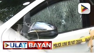 Suspek sa road rage incident sa Edsa-Ayala tunnel, kinasuhan na