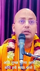 ar keno maya jale Gaur Nitai Group  HG Adikarta Prabhuji  #shorts #viral #trending #bhajan