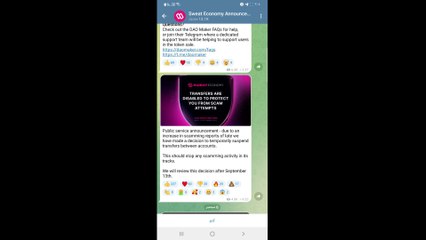 Cryptocurrency - Sweatcoin