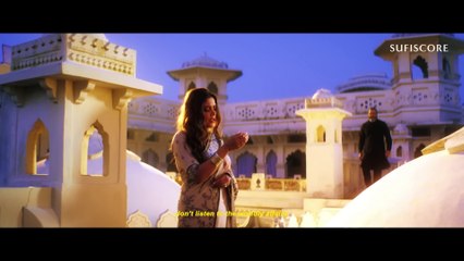 Kithe Nain (Official Music Video) _ Hadiqa Kiani _ Omer Chaudry _ New Punjabi Folk Song _ Sufiscore