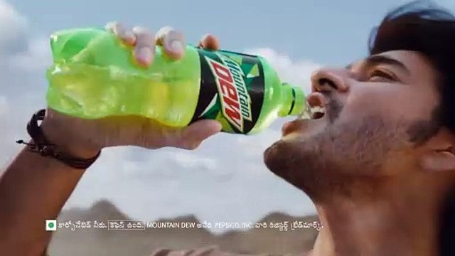 Mahesh Babu Mountain Dew Latest TVC HD _ Mountain Dew Ad Film _ Mahesh Babu