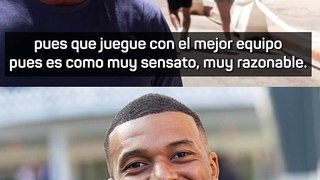 SHORT AFICIÓN A MBAPPÉ