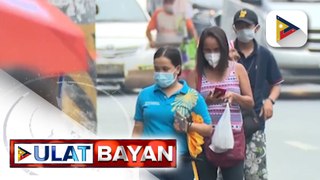 DOH, kinumpirmang nakapasok na sa bansa ang COVID-19 subvariant KP.2